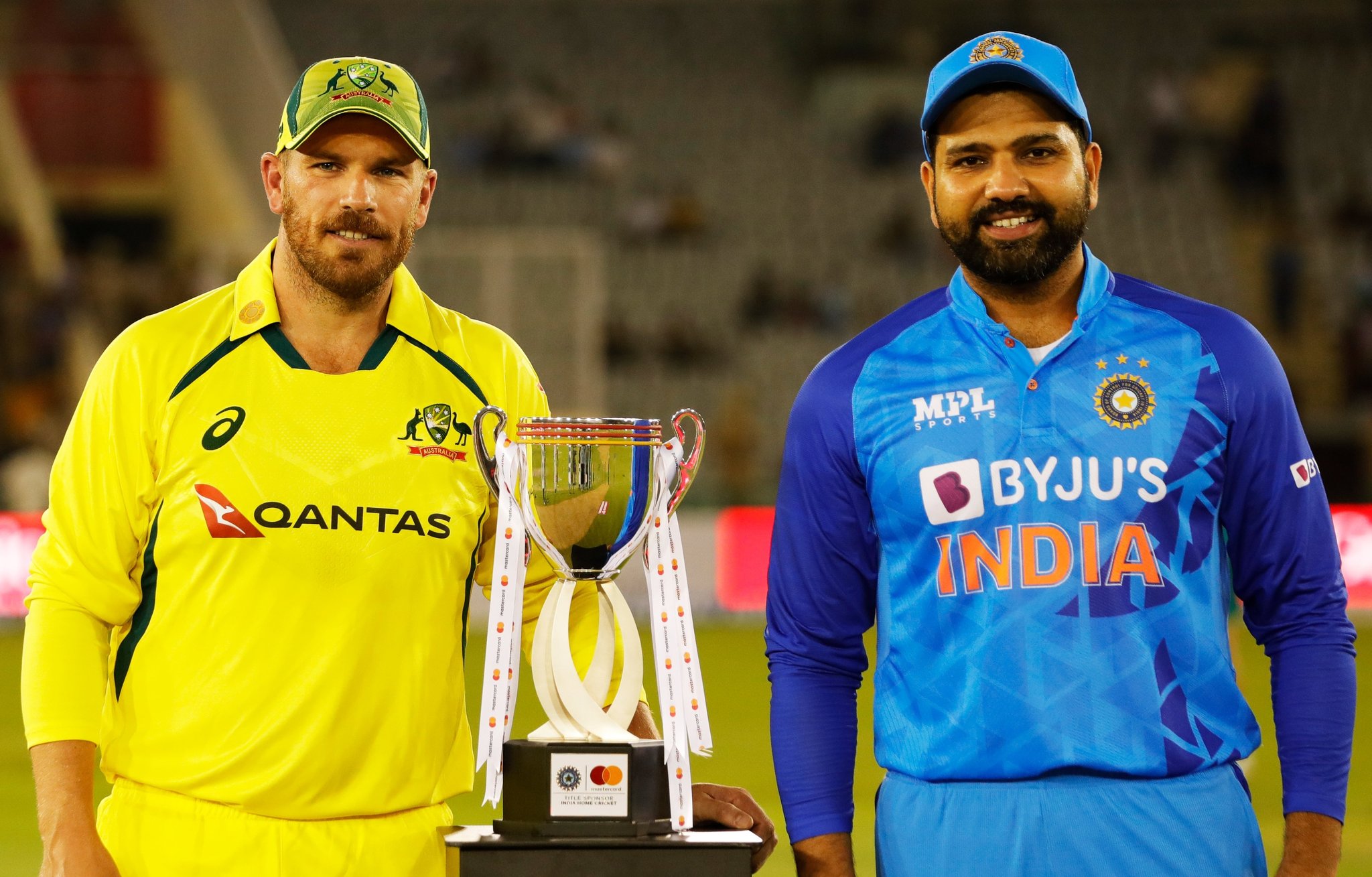 IND vs AUS 3rd T20I