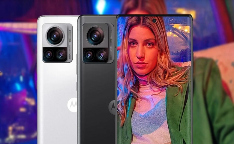Motorola 200-megapixel smartphone