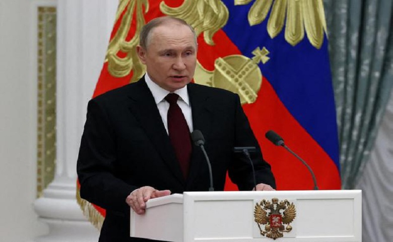 President Vladimir Putin