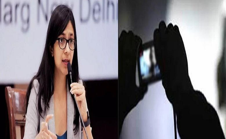 Swati Maliwal on child pornography