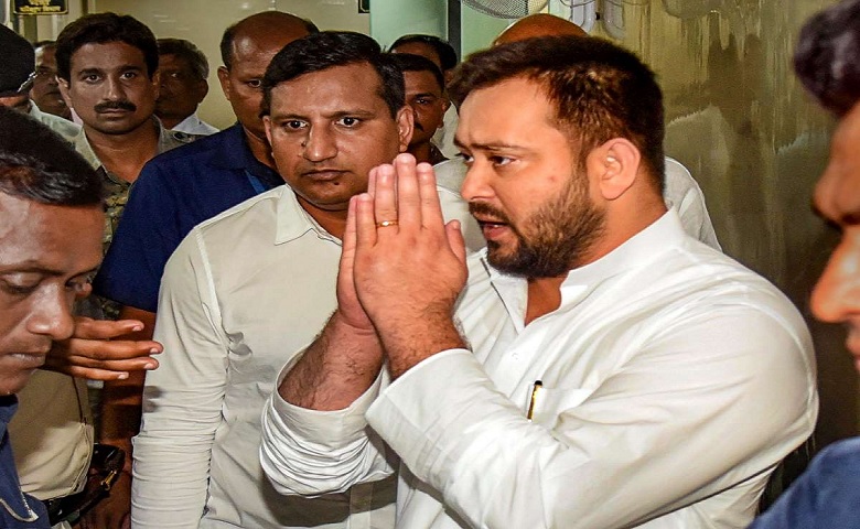Tejashwi Yadav