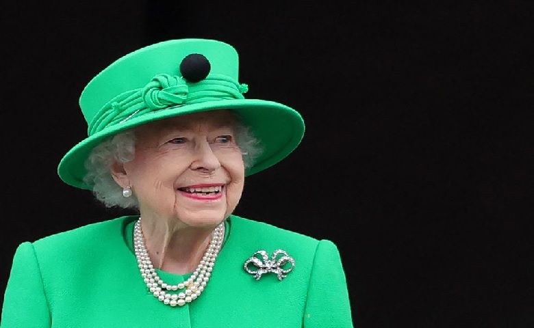 Britain's Queen Elizabeth