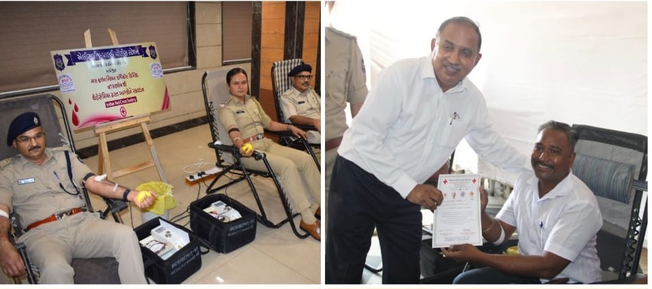 Zone 7 DCP Blood donation Camp 02