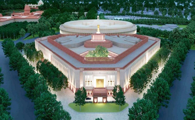 new Parliament House in telangana