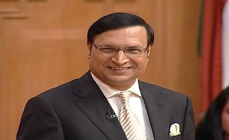 india tv editor in chief
