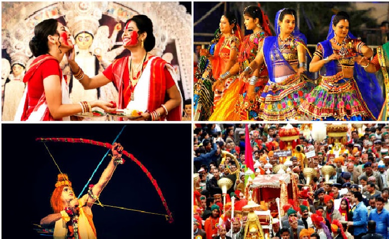 નવરાત્રી- humdekhengenews