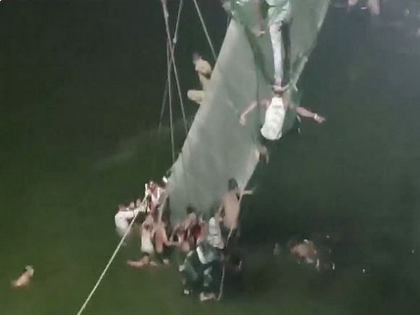 MORBI BRIDGE COLLAPSE