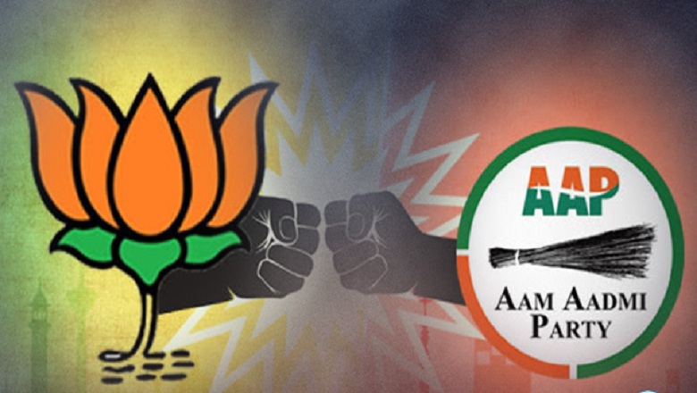 AAP-BJP