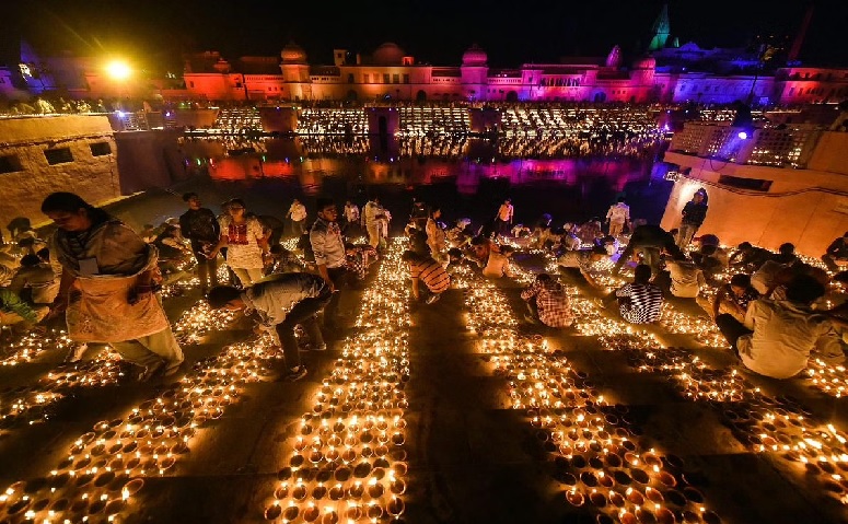 AYODHYA- HUM DEKHENEGE NEWS