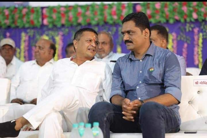 Alpesh Kathiriya Join BJP Hum Dekhenege News with Naresh Patel