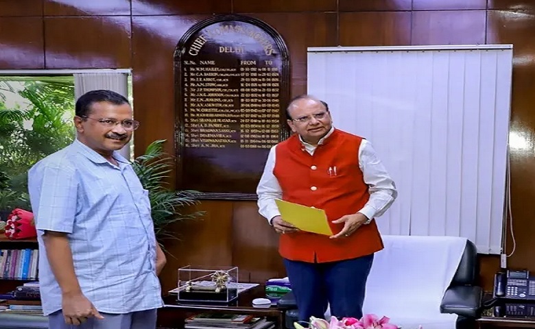 Delhi LG