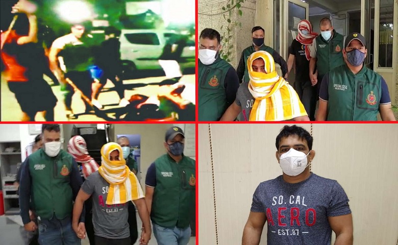 Charges framed against Sushil Kumar
