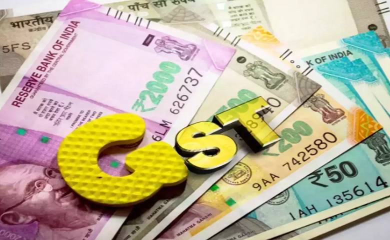 GST revenue