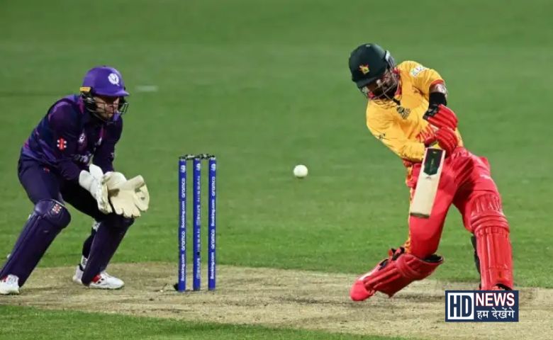SOC VS ZIM - Hum Dekhenge News