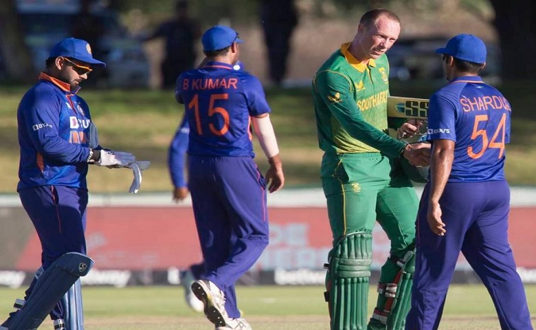 India Won Agains South Africa Hum Dekhenge