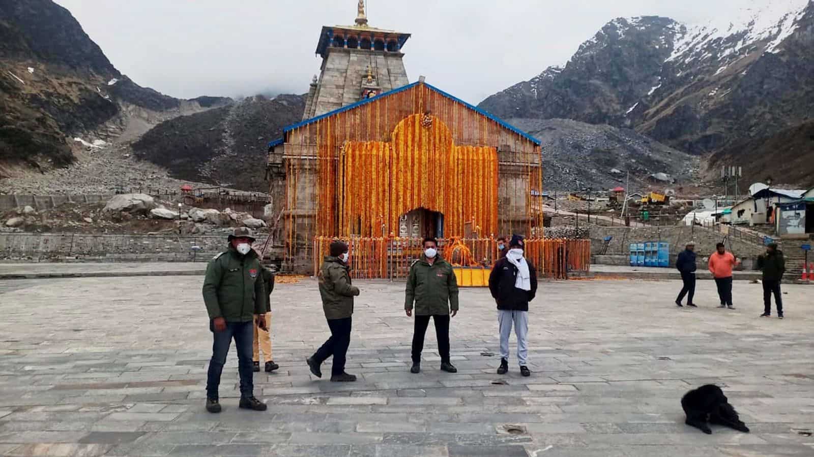 Kedarnath Temple