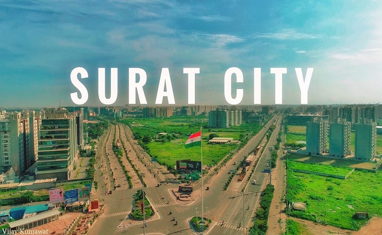 Surat became cleanest city