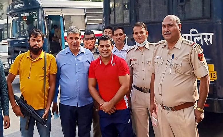 Sushil Kumar