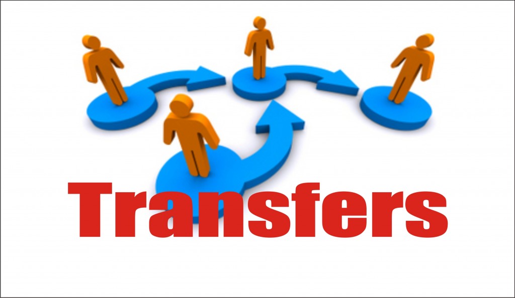 Transfers
