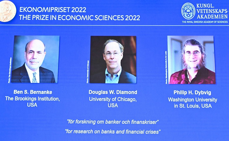 U.S.-based economists 
