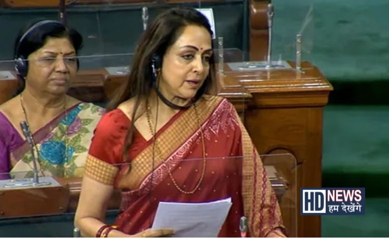 Hema Malini - Hum Dekhenge News