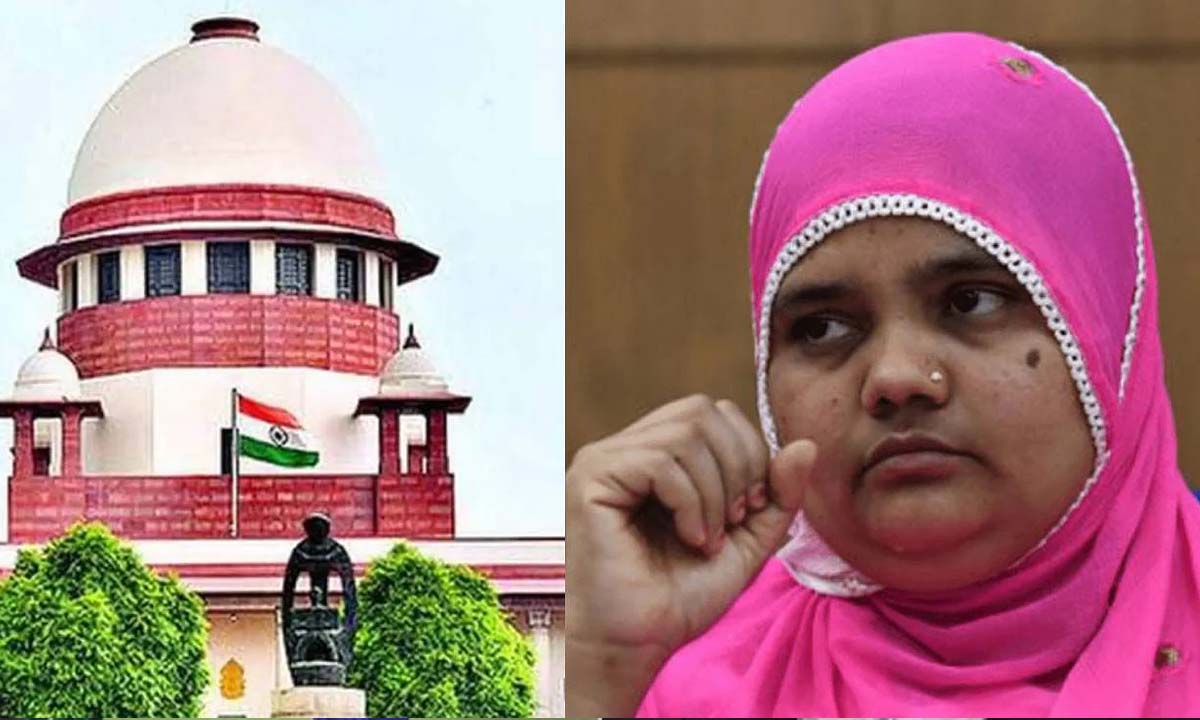 bilkis bano case