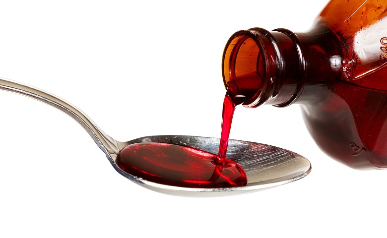 cough syrup maker