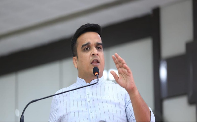 harshsanghvi- hum dekhenge news