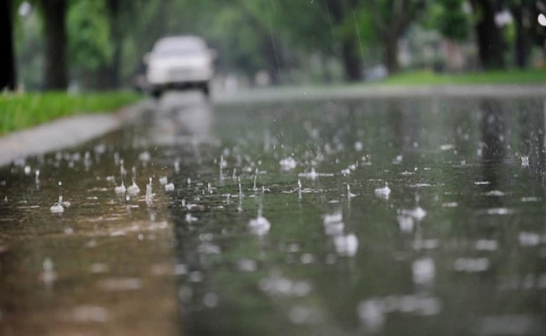 rain