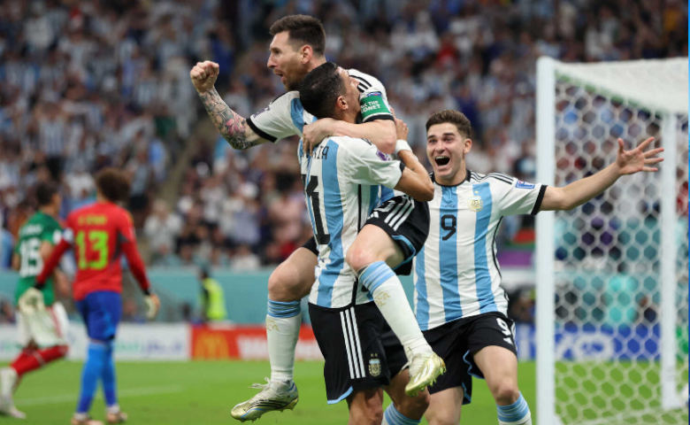 Argentina vs Mexico