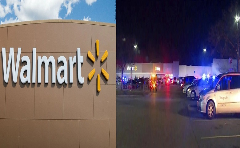America Mass Shooting
