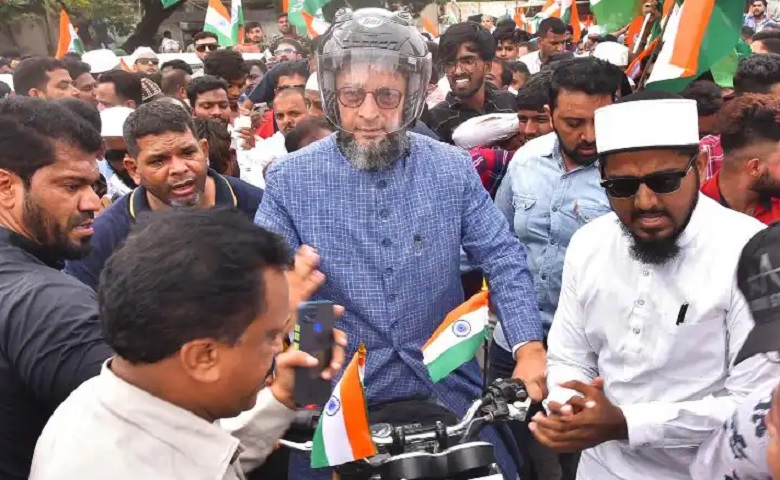 Asaduddin Owaisi