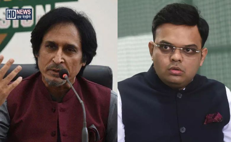 BCCI and PCB - Hum Dekhenge News