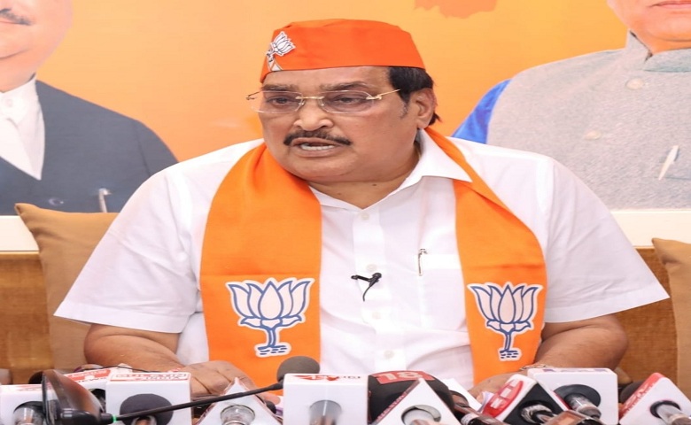 BJP CR Patil Hum Dekhenege