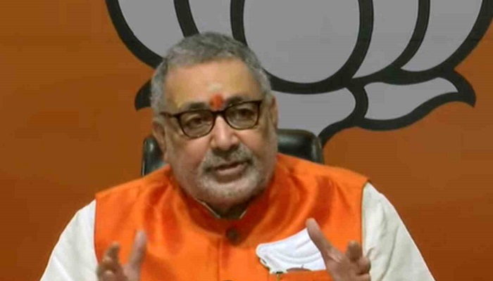 Giriraj-Singh