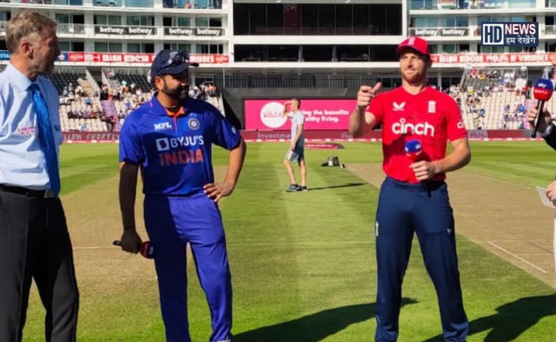 IND vs ENG - Hum Dekhenge News