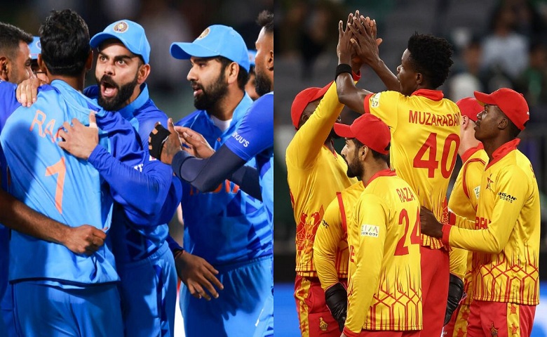 INDvsZIM T20 Hum Dekhenge