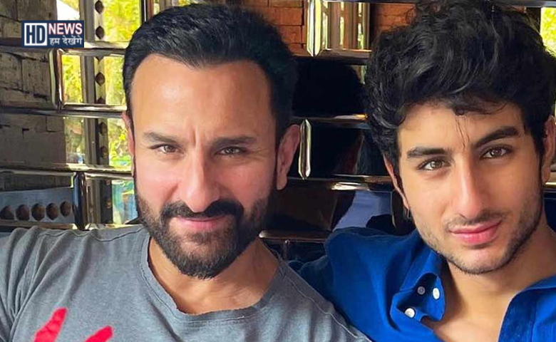 Ibrahim Ali Khan - Hum Dekhenge News