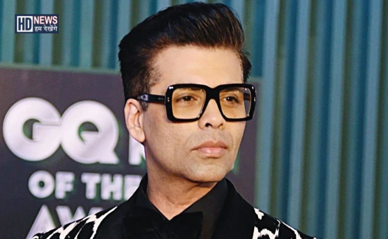 Karan Johar - Hum Dekhenge News