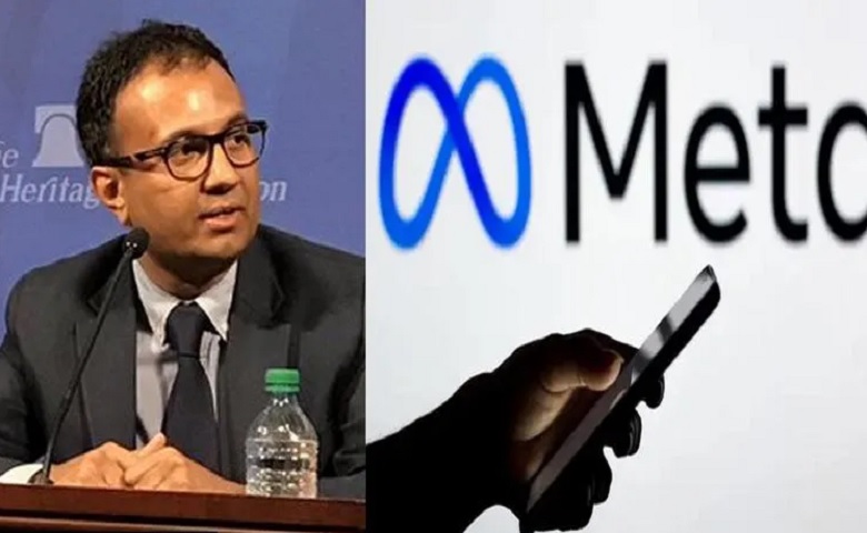 Meta India Head Ajit Mohan resign