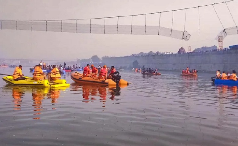 Morbi Rescue Over Hum Dekhenege