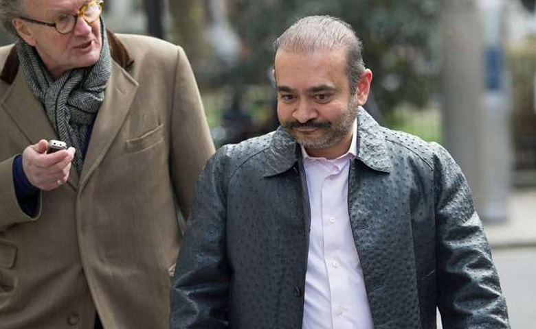 Nirav Modi
