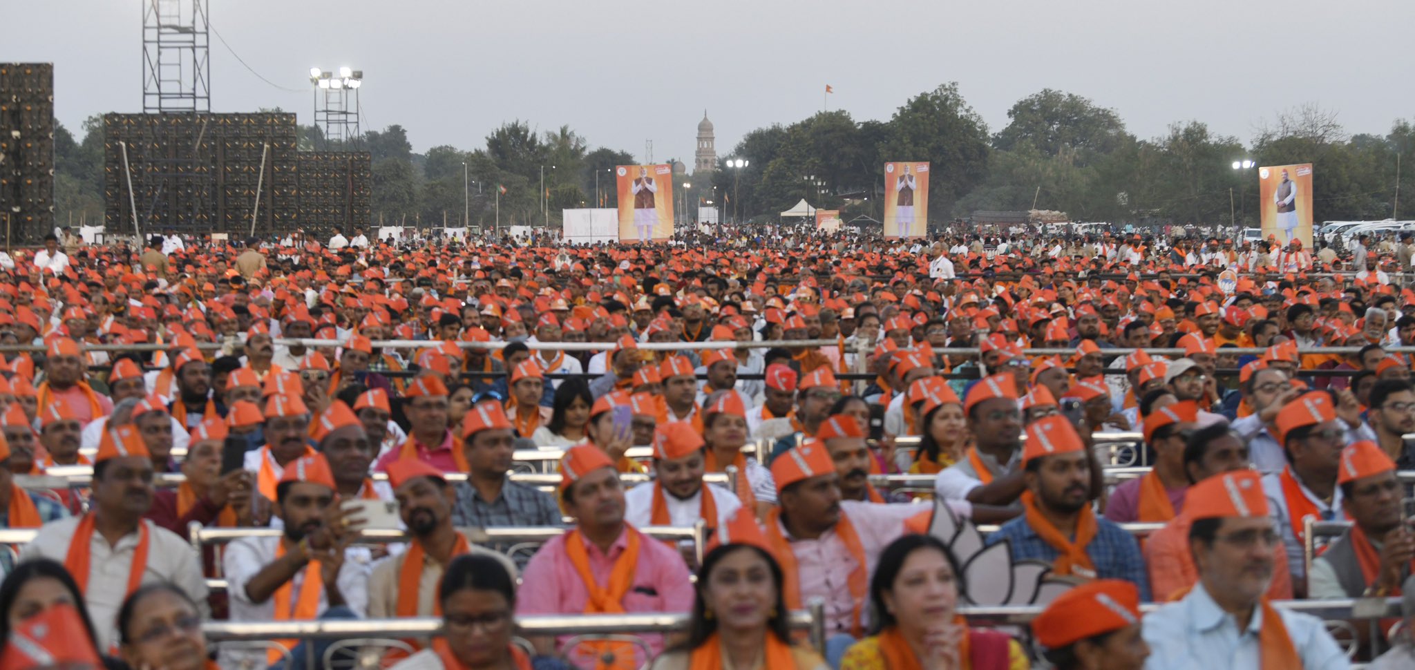 PM Modi Vadodara 