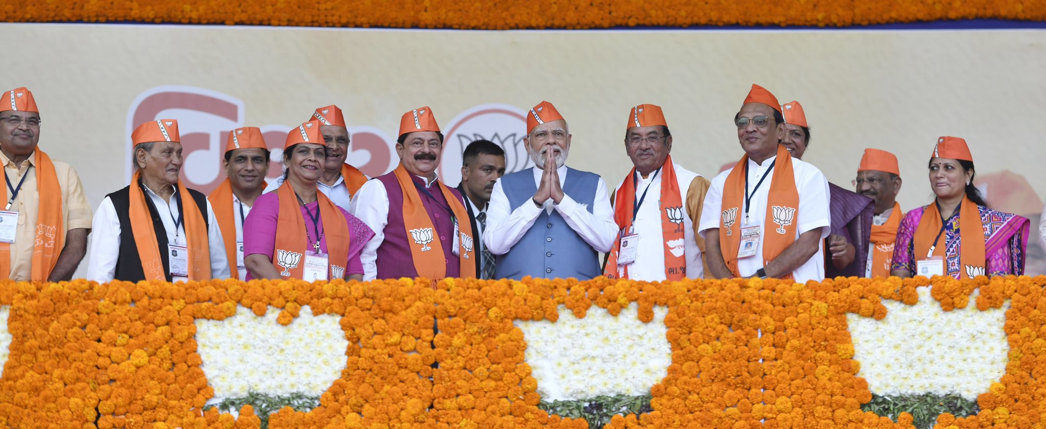 PM Modi Vadodara 