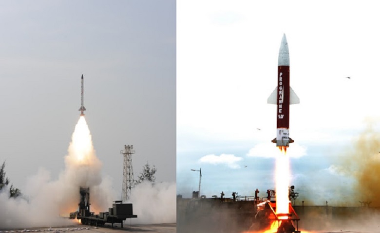 Phase-II Ballistic Missile