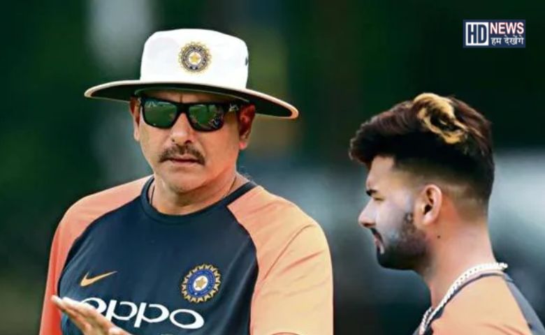 Ravi Shastri - Hum Dekhenge News