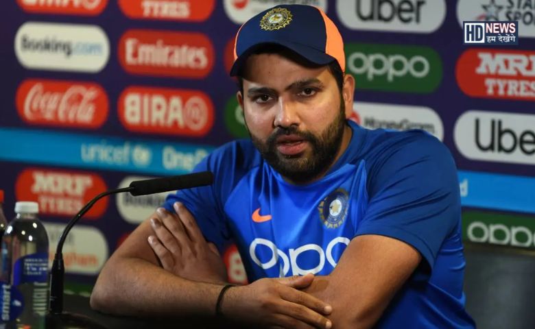 Rohit Sharma - Hum Dekhenge News