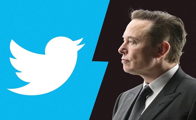 Twitter CEO Elon Musk
