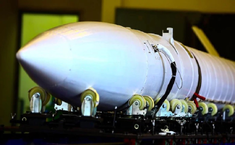 Vikram-S Rocket