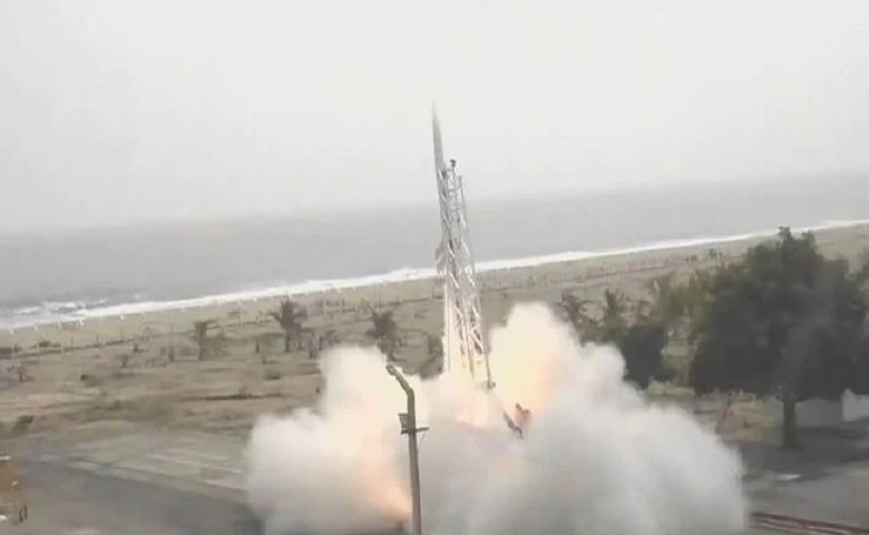 Vikram-S launch